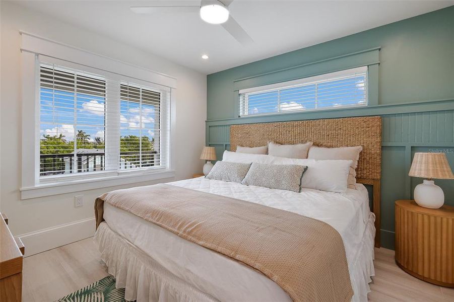 Furnished interior view inside a new home in , Bradenton Beach (Image 23).