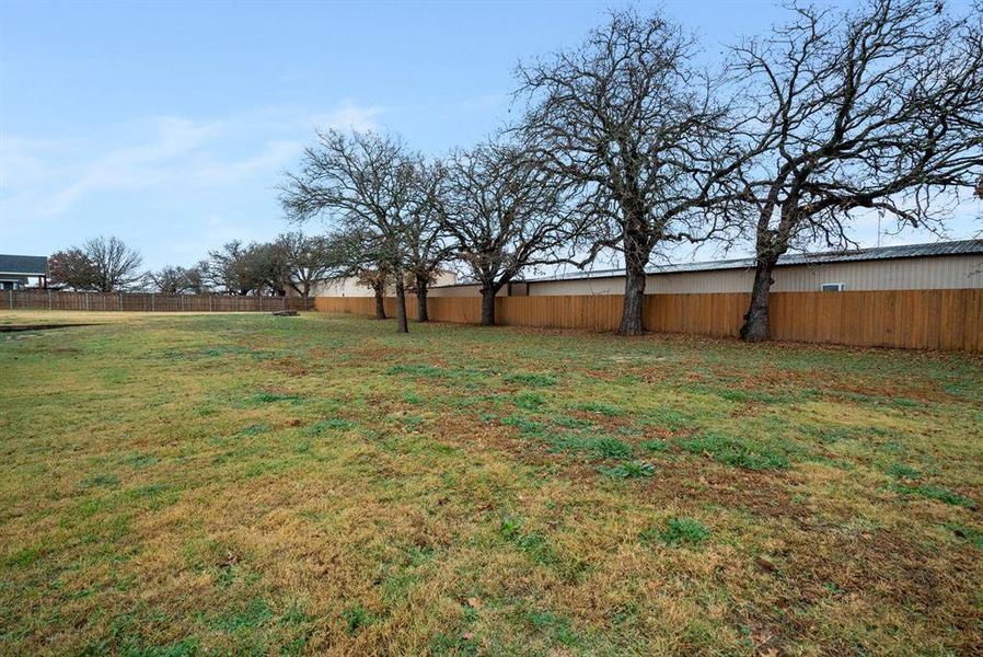 View of yard View of yard