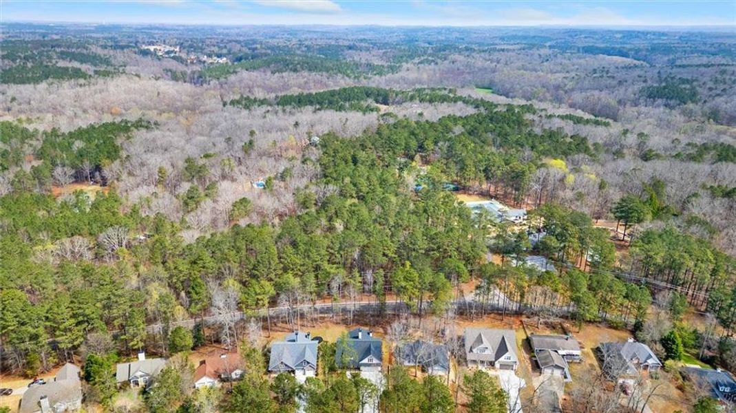 Natural landscape and outdoor views near  in Villa Rica (Image 50).