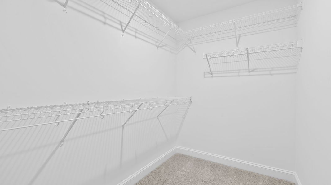 Spacious, unfurnished interior of a new home in Pearson Road Townhomes, Easley (Image 28).