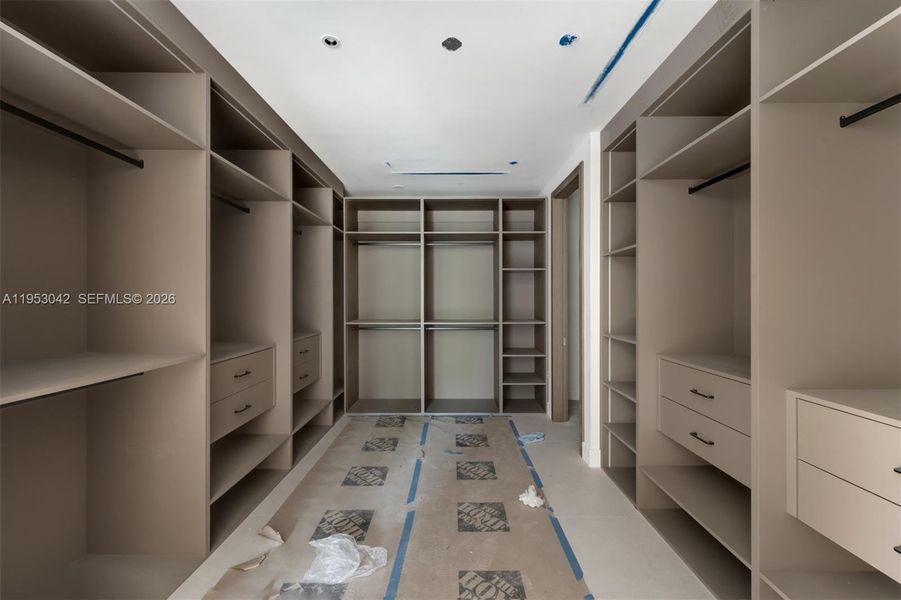 In-progress construction of a new home in , Pinecrest, FL (Image 19).