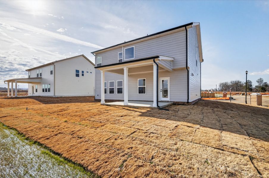 Photo of actual home* Photo of actual home*