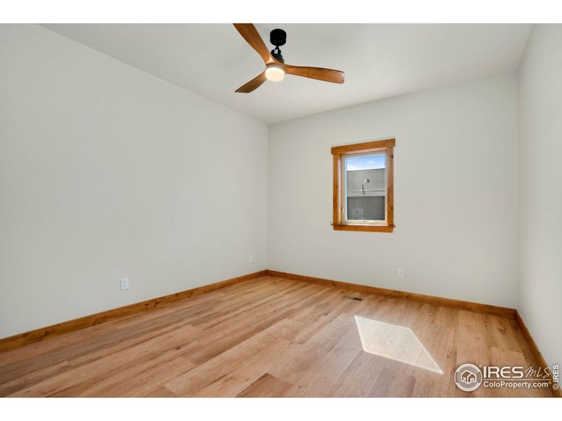Spacious, unfurnished interior of a new home in , Estes Park (Image 18).