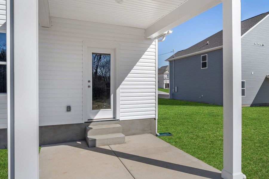 1,842sf New Home in Shelbyville, TN.  - Slide 32