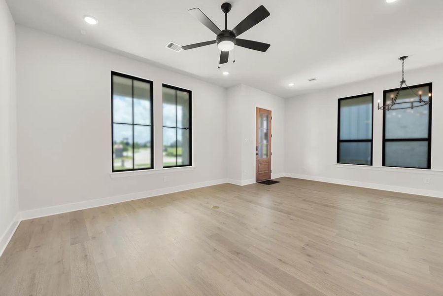 Hastings A Family room