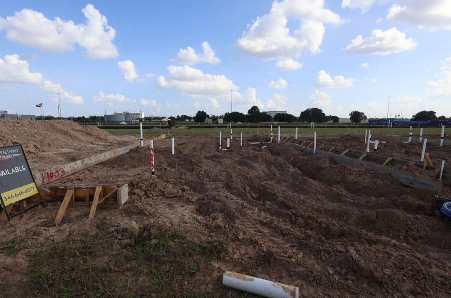 Every foundation at DWH is engineered and it’s inspected three times! We do not do “batch” testing.  Rest easy knowing your foundation comes with a 10 year warranty.