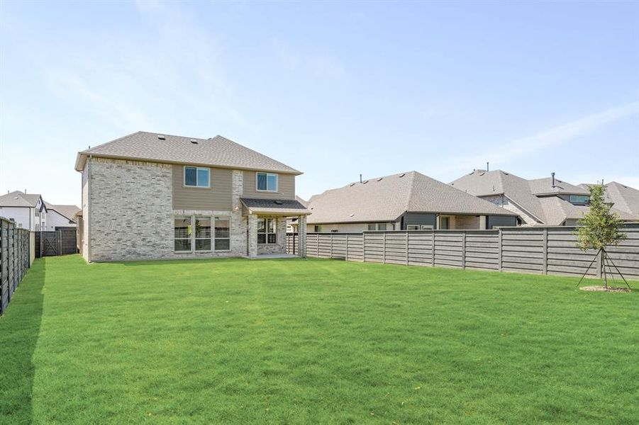 Image 35 of a home in Union Park Classic 55.