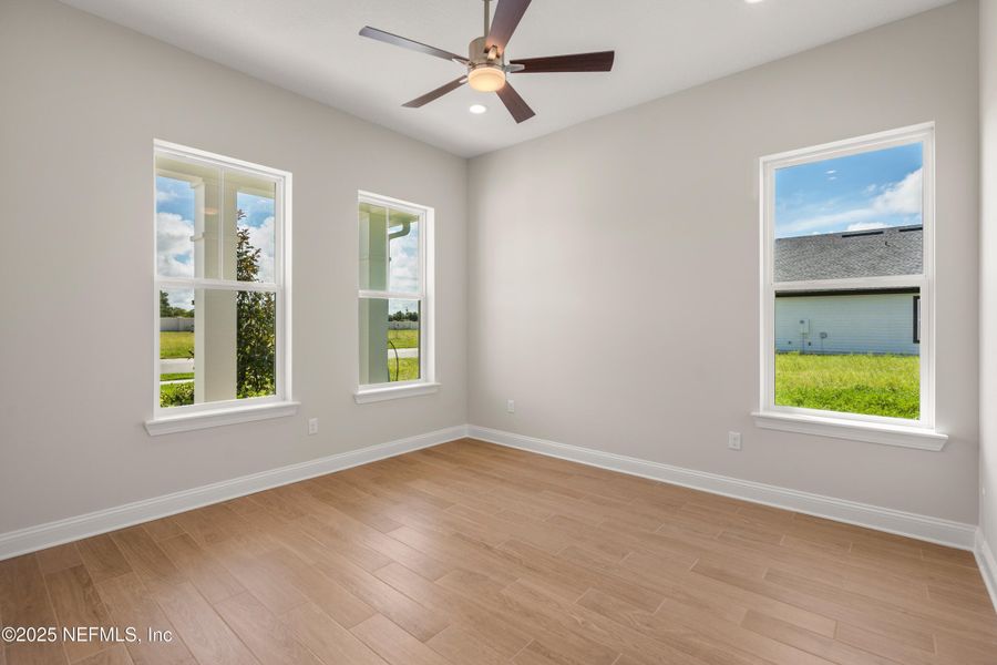Spacious, unfurnished interior of a new home in Madeira, St. Augustine (Image 29). Spacious, unfurnished interior of a new home in Madeira, St. Augustine (Image 29).