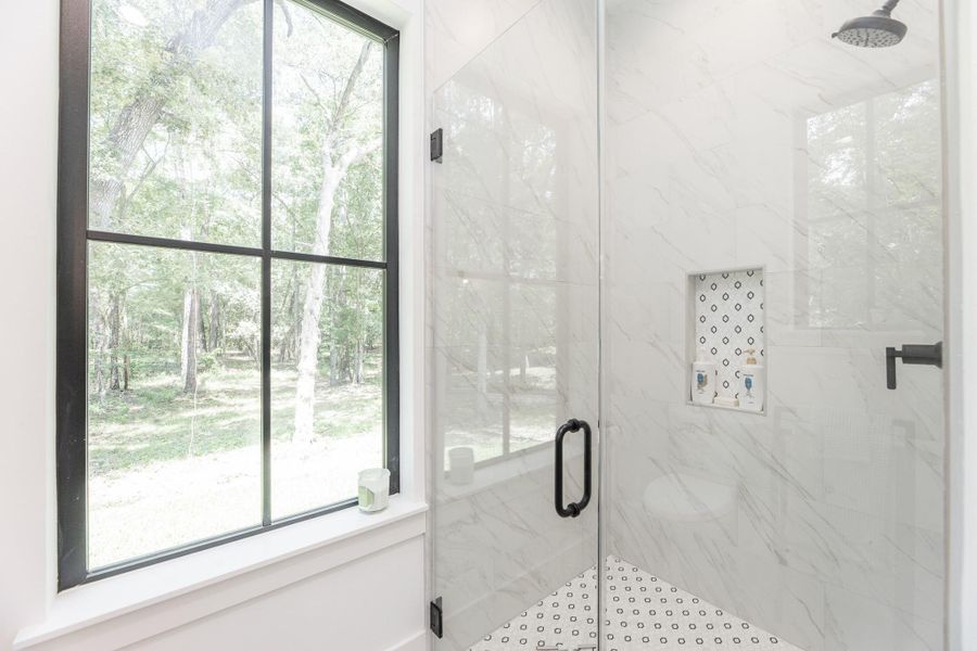 Close-up of interior finishes inside a home in , Magnolia (Image 20).