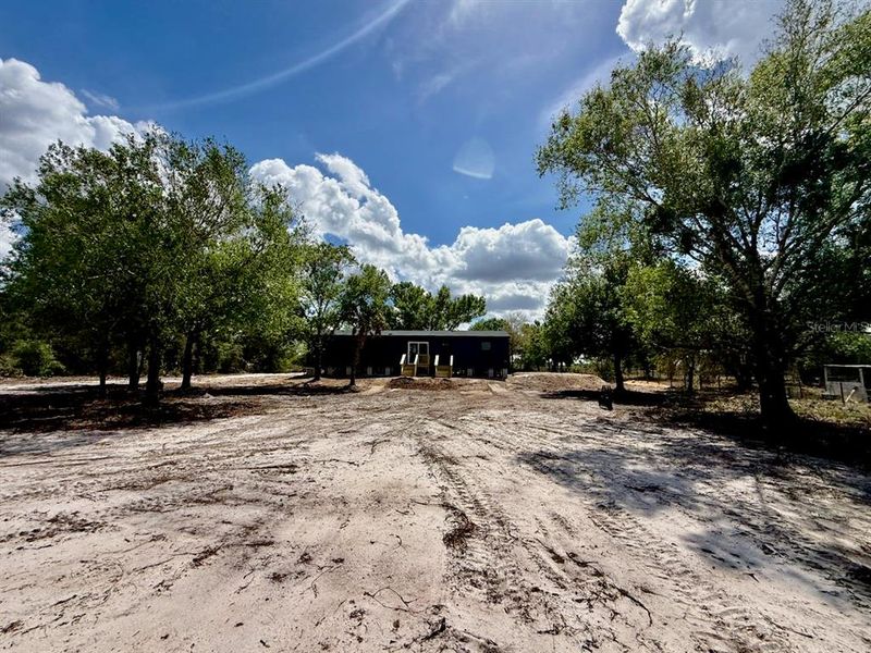 Site preparation for new homesites in , Okeechobee (Image 42).