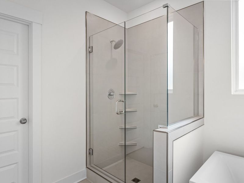 Furnished interior view inside a new home in Woods Crossing, Gallatin (Image 16).