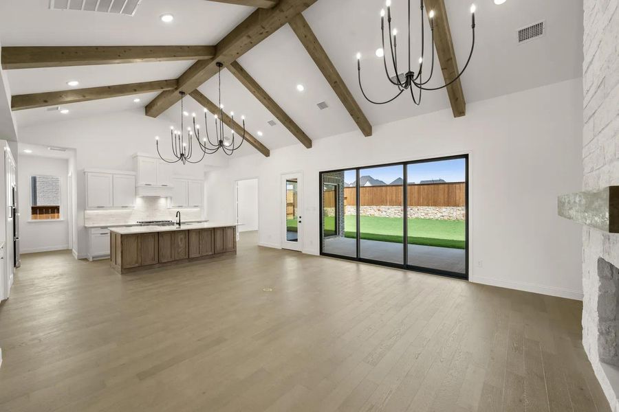The Overlook Family Room