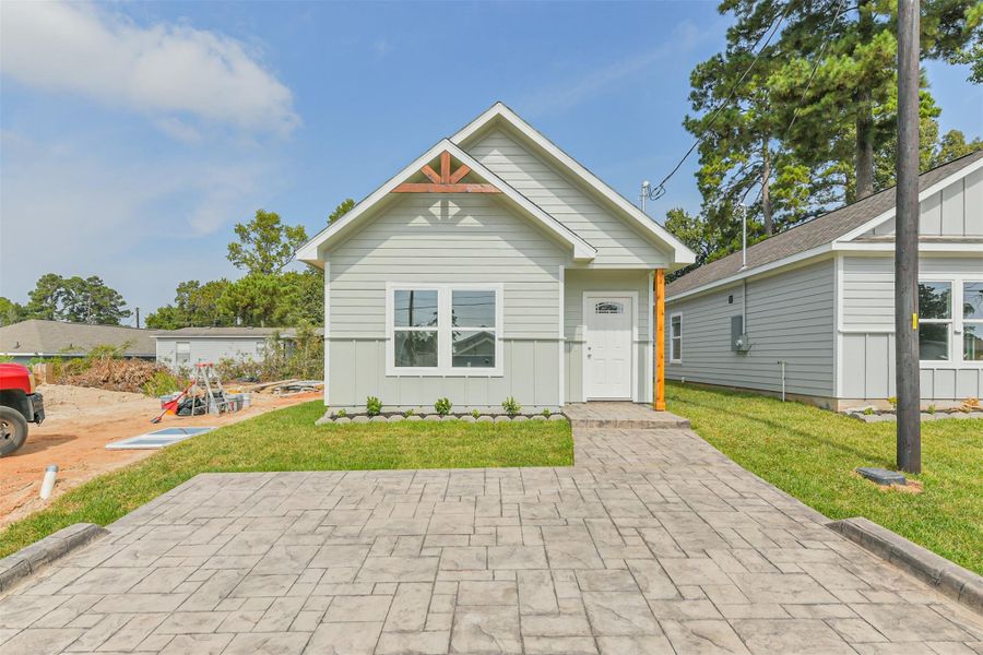 Image 26 of a home in Bridgeland.