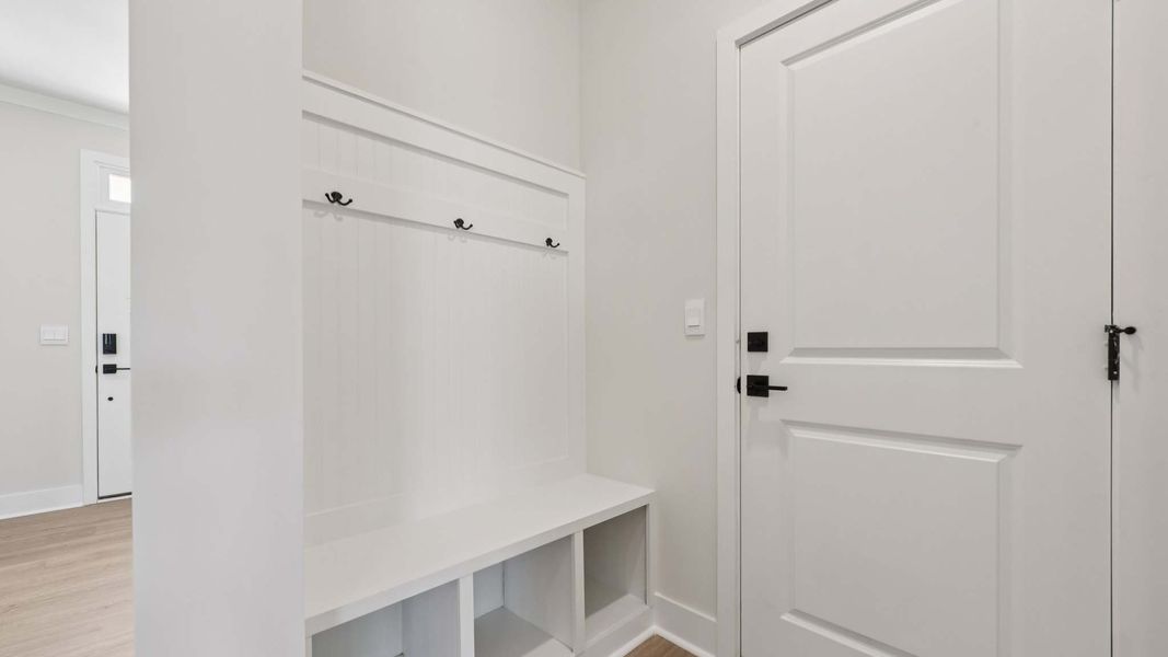 Representative unfurnished interior of a home built from the Hartwell by D.R. Horton in Westport, York (Image 25). Representative unfurnished interior of a home built from the Hartwell by D.R. Horton in Westport, York (Image 25).