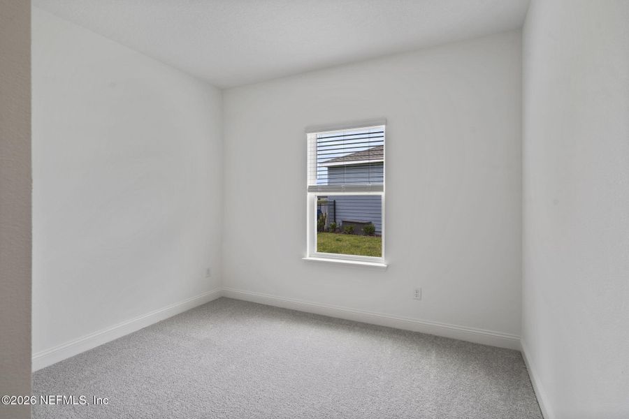 Spacious, unfurnished interior of a new home in Tributary, Yulee (Image 30). Spacious, unfurnished interior of a new home in Tributary, Yulee (Image 30).