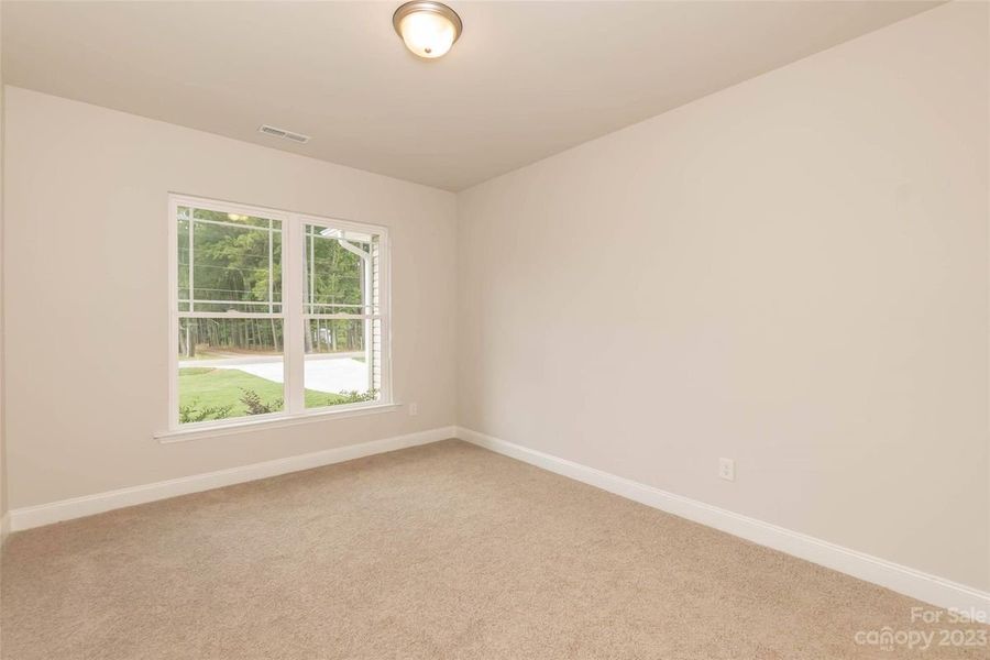 Spacious, unfurnished interior of a new home in Williams Grove, Bailey (Image 18).