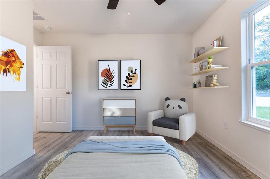 Furnished interior view inside a new home in , Dunnellon (Image 11). Furnished interior view inside a new home in , Dunnellon (Image 11).