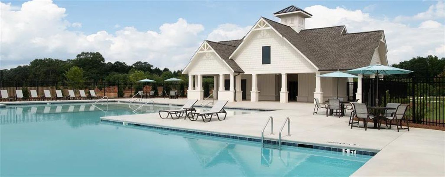 Community amenities in Eastlyn Crossing, Flowery Branch (Image 29).