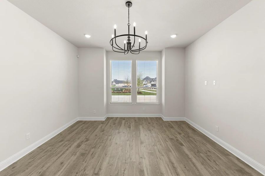 The Tessera A Family Room