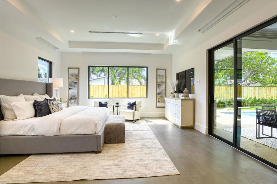 master bedroom master bedroom