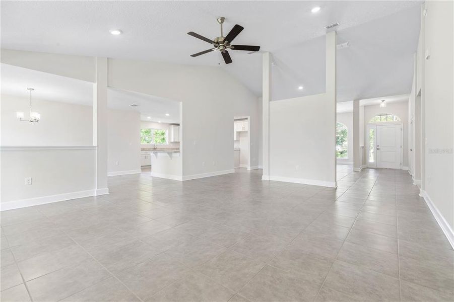 Spacious, unfurnished interior of a new home in Palm Coast, Palm Coast (Image 22).