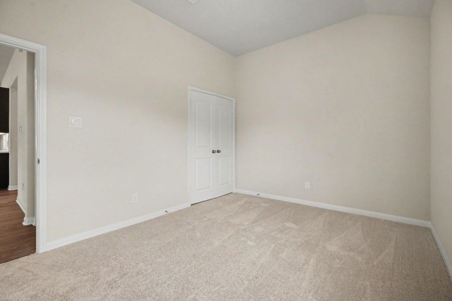 Spacious, unfurnished interior of a new home in Little River Ranch, Bay City (Image 21). Spacious, unfurnished interior of a new home in Little River Ranch, Bay City (Image 21).