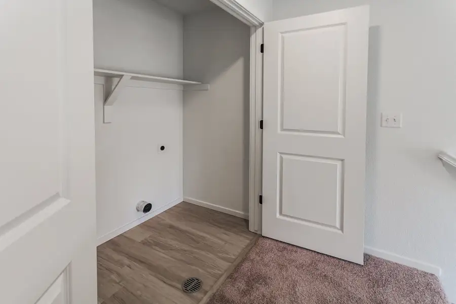 Spacious, unfurnished interior of a new home in Trailside, Timnath (Image 34). Spacious, unfurnished interior of a new home in Trailside, Timnath (Image 34).