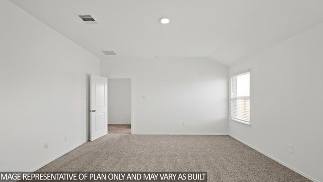 Spacious, unfurnished interior of a new home in Maple Woods, Hockley (Image 16).