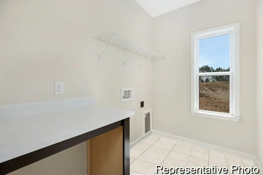 Spacious, unfurnished interior of a new home in Huntington Hills, Lincolnton (Image 18). Spacious, unfurnished interior of a new home in Huntington Hills, Lincolnton (Image 18).