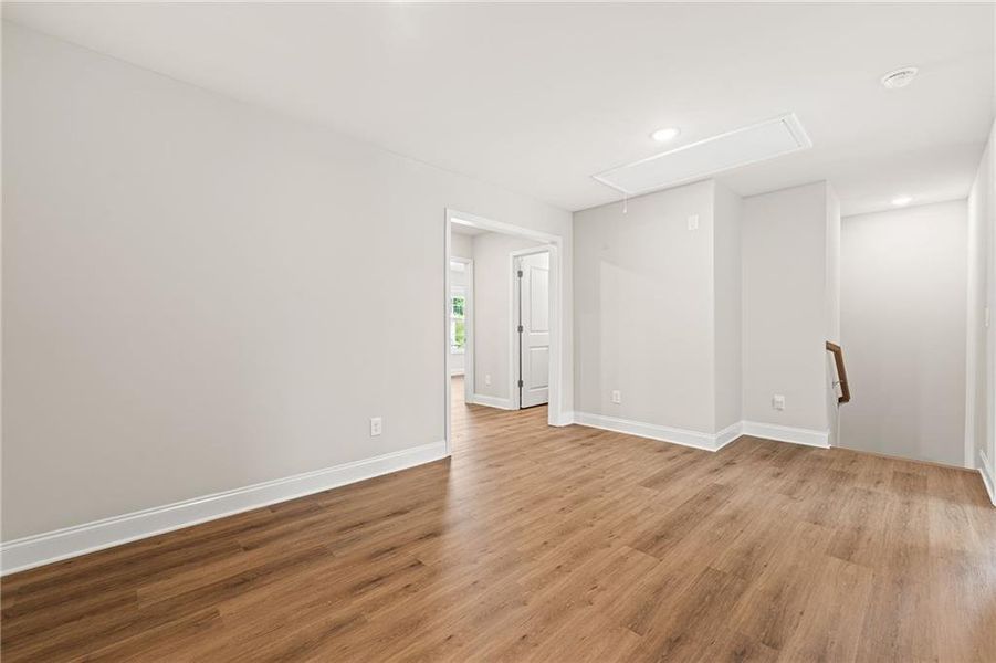 Spacious, unfurnished interior of a new home in , Duluth (Image 34). Spacious, unfurnished interior of a new home in , Duluth (Image 34).