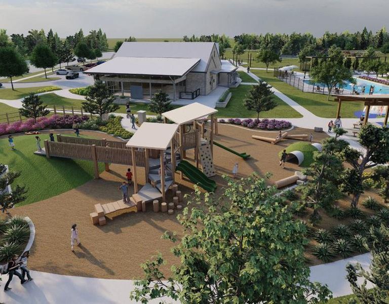 Community amenities in Cypress Green, Hockley (Image 27).