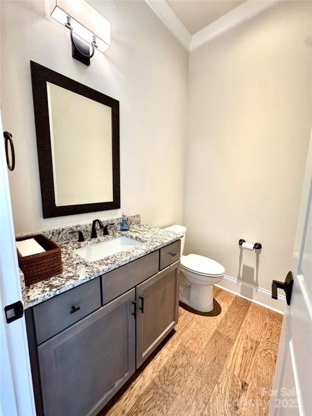 Furnished interior view inside a new home in Irish Creek, Landis (Image 15). Furnished interior view inside a new home in Irish Creek, Landis (Image 15).