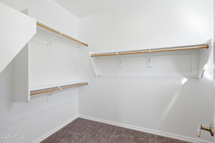 Primary Closet Primary Closet