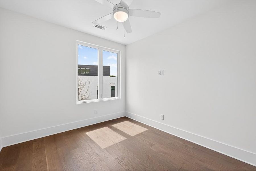 Spacious, unfurnished interior of a new home in , Decatur (Image 40).
