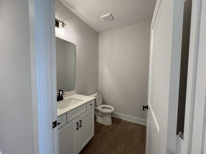 Furnished interior view inside a new home in Harmony, Harrisburg (Image 7).