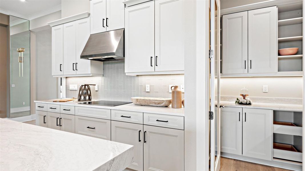 Furnished interior view inside a new home in , Stuart (Image 25). Furnished interior view inside a new home in , Stuart (Image 25).