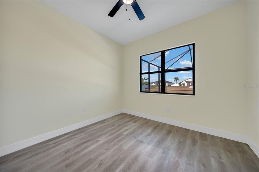 Spacious, unfurnished interior of a new home in , Cape Coral (Image 36). Spacious, unfurnished interior of a new home in , Cape Coral (Image 36).