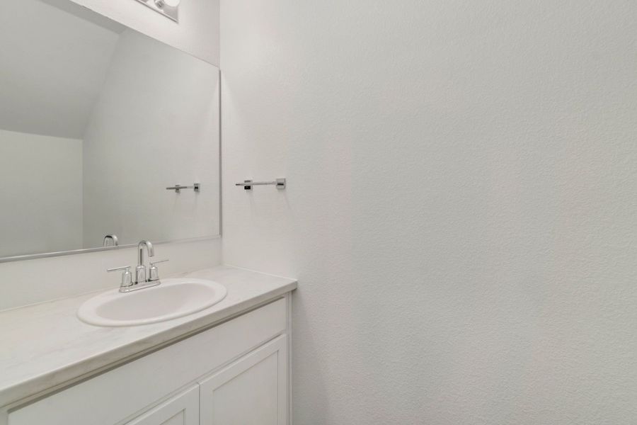 811 - Westcliff Townhome Half Bath