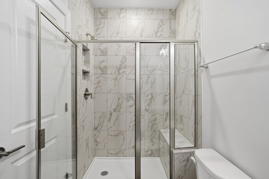 Furnished interior view inside a new home in Carrington, Stanley (Image 21). Furnished interior view inside a new home in Carrington, Stanley (Image 21).