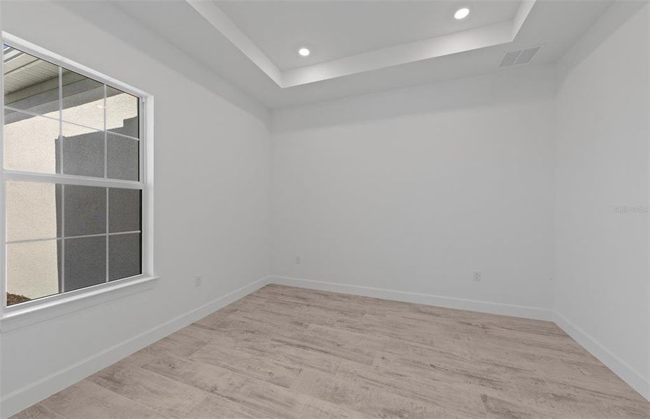 Spacious, unfurnished interior of a new home in BeachWalk by Manasota Key, Englewood (Image 32). Spacious, unfurnished interior of a new home in BeachWalk by Manasota Key, Englewood (Image 32).