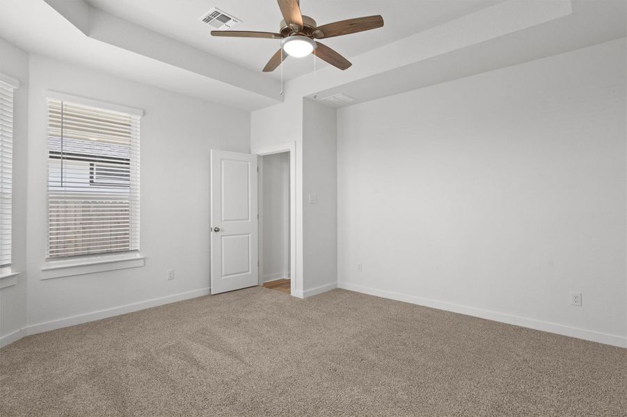 Primary bedroom Primary bedroom