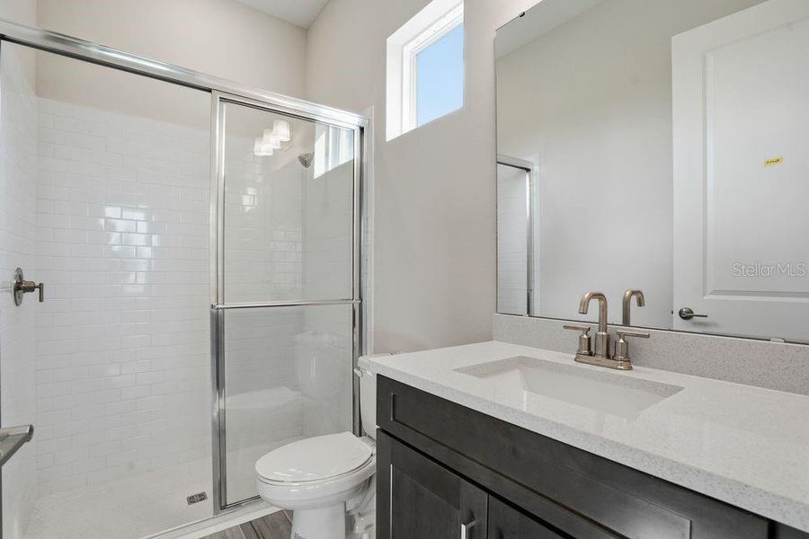 Furnished interior view inside a new home in Coasterra Community Group Page, Palmetto (Image 9).