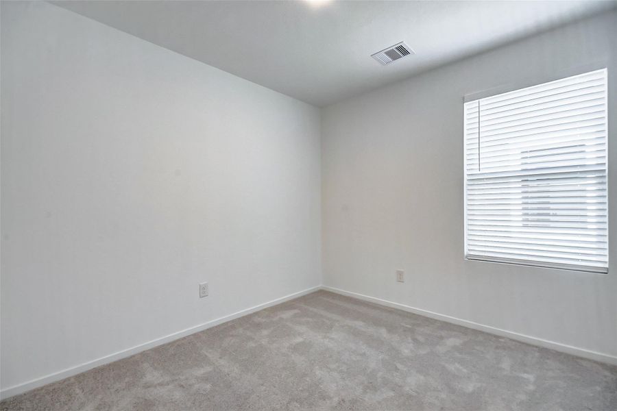 Spacious, unfurnished interior of a new home in Tavola, New Caney (Image 16). Spacious, unfurnished interior of a new home in Tavola, New Caney (Image 16).