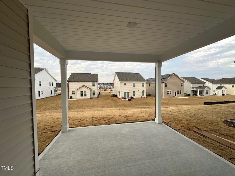 Covered Porch