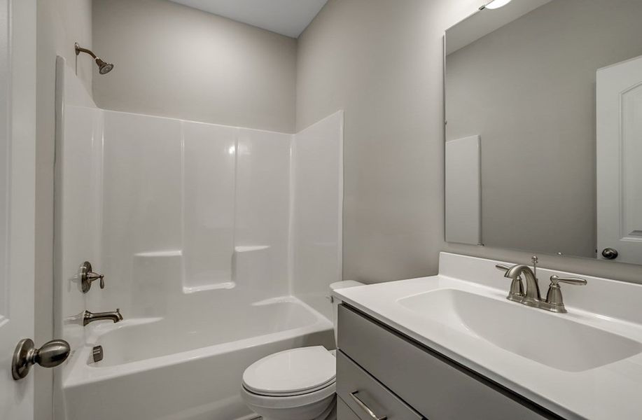 Savannah Secondary Bathroom Savannah Secondary Bathroom