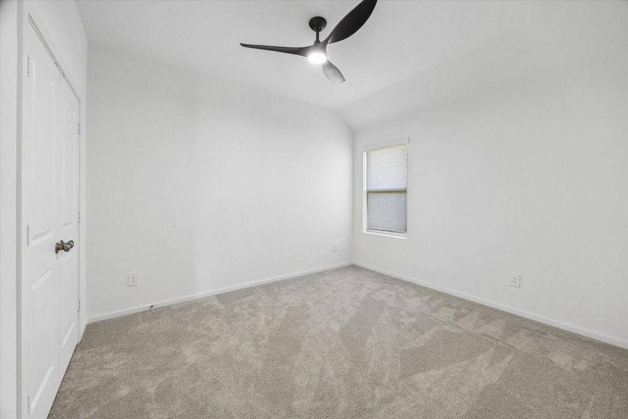 Spacious, unfurnished interior of a new home in , Magnolia (Image 19).