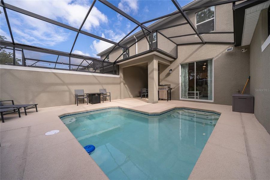 Exterior details and patio area of a home in , Kissimmee (Image 23).