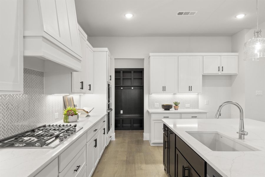 2D floor plan layout for the Tahiti by Stonefield Homes in Heath Golf and Yacht: Elegante' Series, Heath, TX (Image 14). 2D floor plan layout for the Tahiti by Stonefield Homes in Heath Golf and Yacht: Elegante' Series, Heath, TX (Image 14).