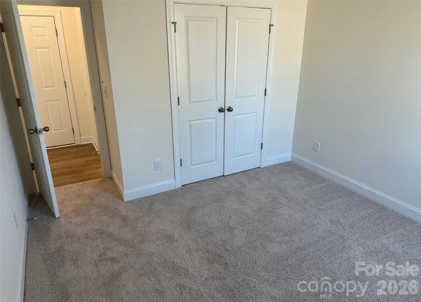Spacious, unfurnished interior of a new home in The Meadows at Laurelbrook, Sherrills Ford (Image 16).