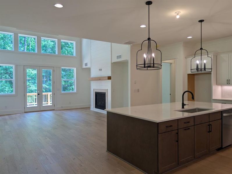 Image 35 of a home in Arden on Lanier.
